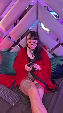 Ravenna666_ Live XXX-Chat