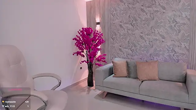 kylie_collins élő XXX-chatje