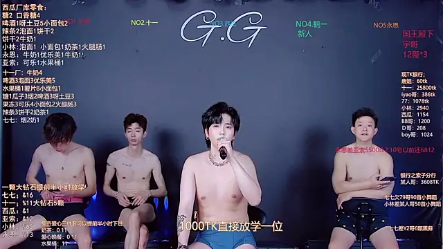 TNT-520 Live XXX-Chat