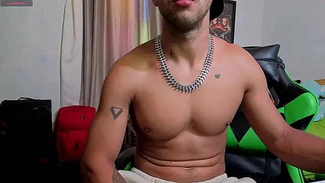 Daiki_Jack Live XXX-chat