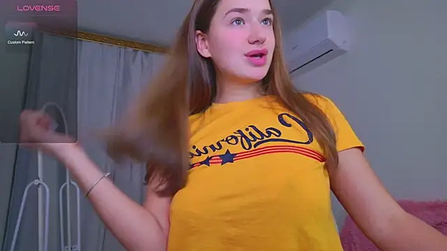 LovelyJessie Live XXX-Chat