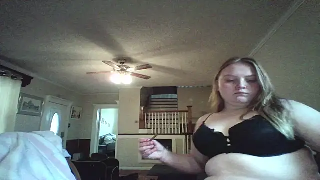 Webkamerová show PhatAssBlond