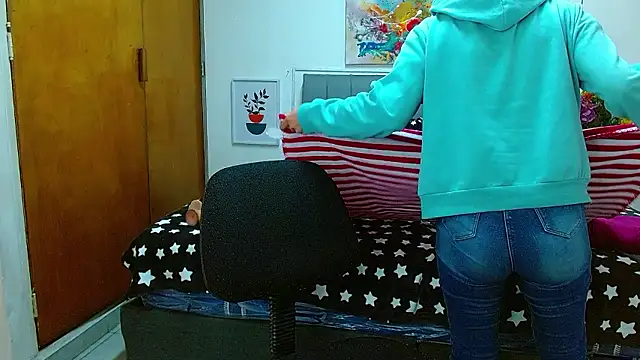 karlamorris_ élő XXX-chatje