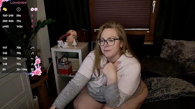 Big_Beautiful_MILF's Live XXX Chat