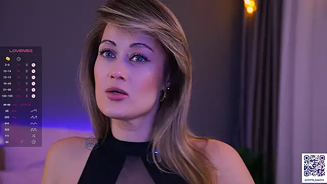 CottaDakotan Live XXX chat