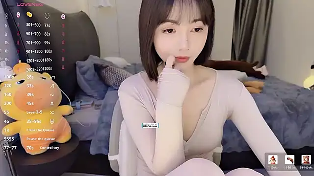 Rabbitfish- Adlı Modelin Canlı XXX Sohbeti