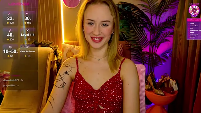 SashaBrooksn Live XXX chat