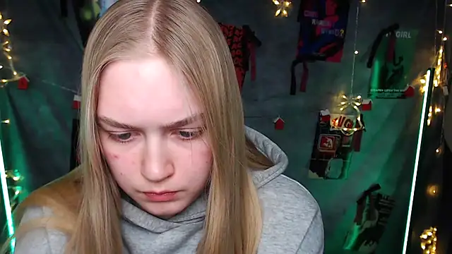 MademoiselleCl Live XXX-Chat