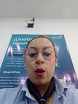 Webkamerová show Katalina_S3xy