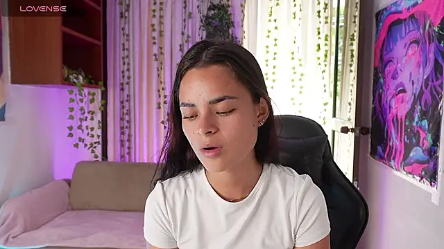 HannaRhodes Live XXX-Chat