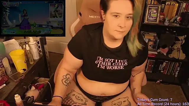 ChubbySubbyPrincess Chat XXX live