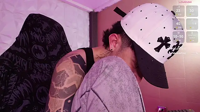 troy_rouge Live XXX-chat