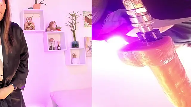 Samaraa_Smith élő XXX-chatje