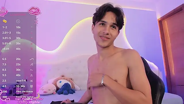 jin_luna's Live XXX Chat