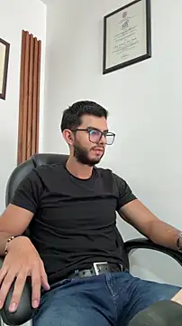 โชว์เว็บแคมของ Milosky000