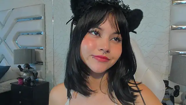 TatiLee Live XXX-Chat