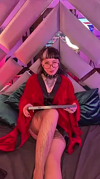 Ravenna666_ Live XXX-Chat