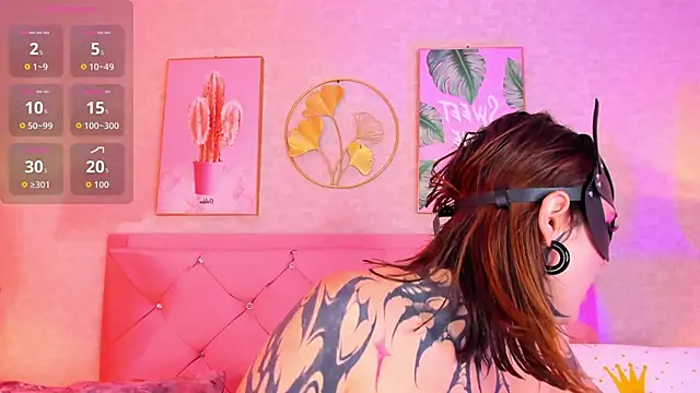 Chat XXX ao vivo de mystikdoll