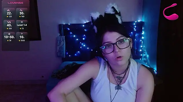 Chat XXX ao vivo de Ginebra_Sensual