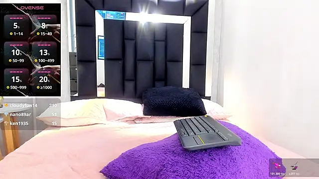 Chatroom XXX en direct de elian_7