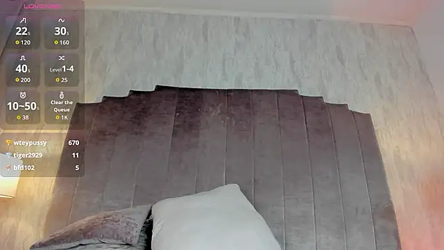 Chat XXX en directo de salma_lutz