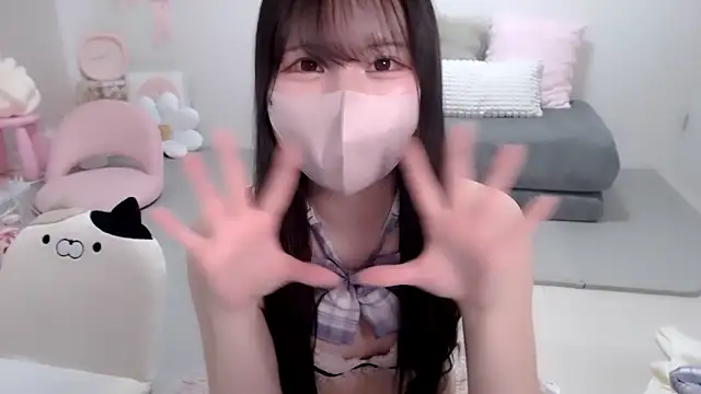 moka-neko Live XXX-Chat