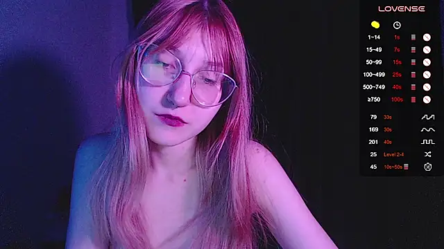 Chatroom XXX en direct de ohmycheryl