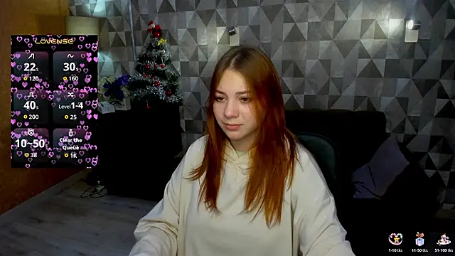 AnnaStills élő XXX-chatje