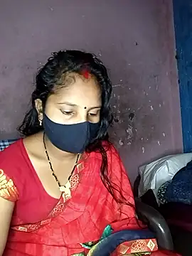 Sexy-aisha's Live XXX Chat