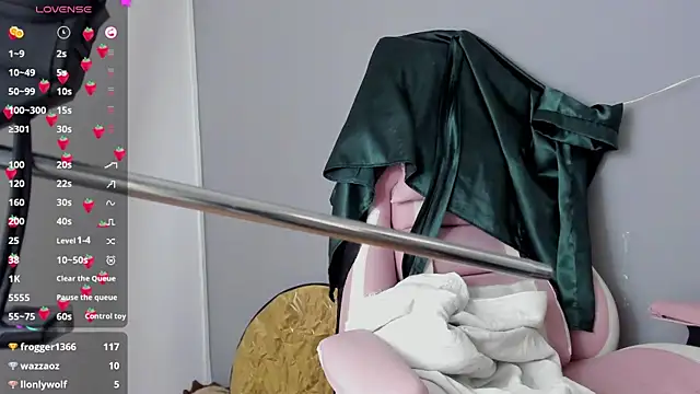 Yuni_kim élő XXX-chatje