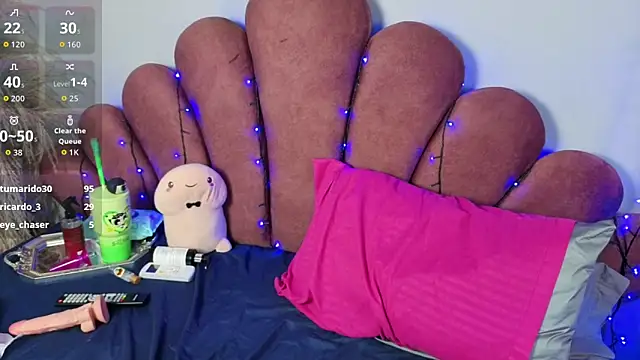 CHIARAJJONES' Live XXX Chat