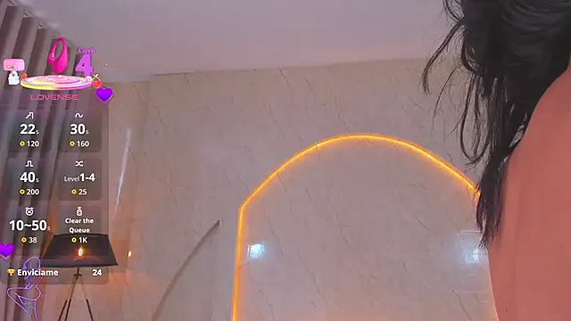 Antonella_Russo1 élő XXX-chatje