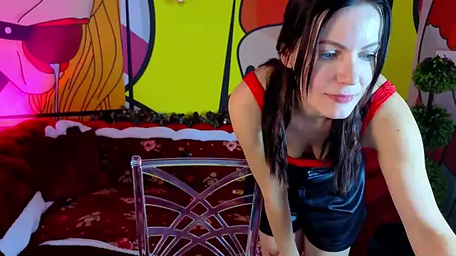 Webkamerová show SofieMoons