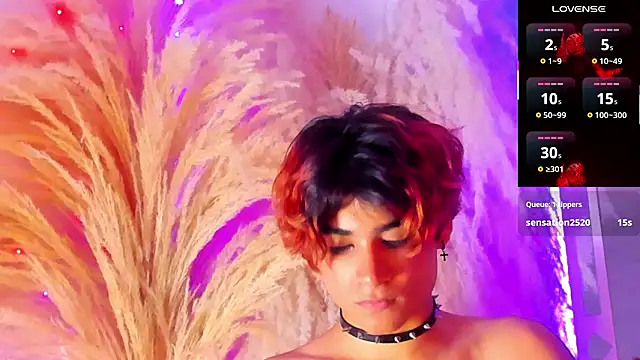 Chat XXX ao vivo de Leo_Glow