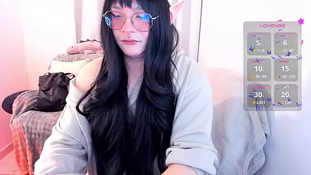 Omorimorin Webbikameraesitys