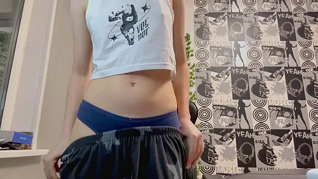 helgicuteness Live XXX-Chat