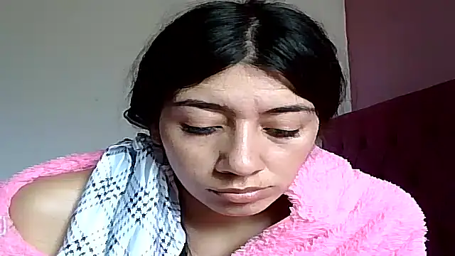 Show webcam de TaylorLove-