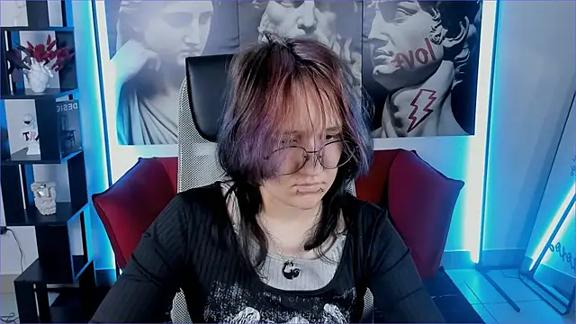 Chatroom XXX en direct de Sylvia_Reed