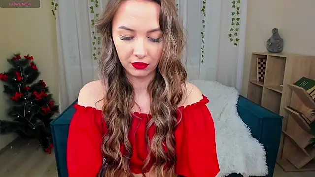 LunaCurly_ Live XXX-Chat