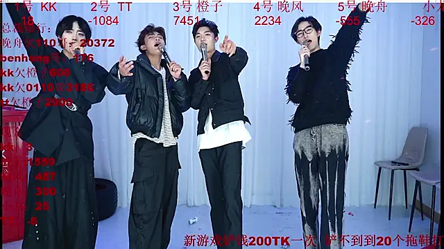 ABCD-GAY's Live XXX Chat