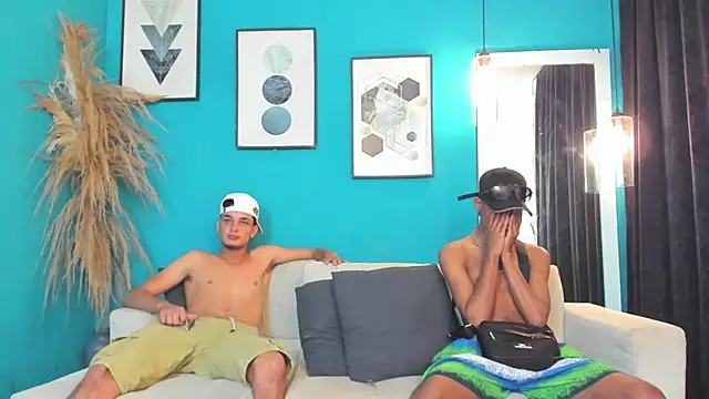 TheWolfpack_'s Live XXX Chat