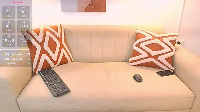 Chloe_amourr Show Webcam