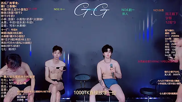 TNT-520's Live XXX Chat