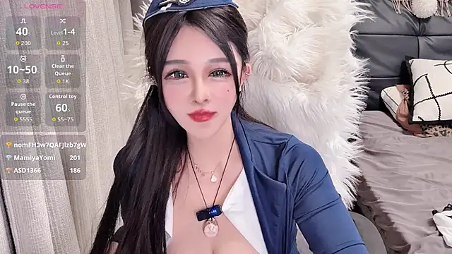 Aichinaitang168's Webcam Show