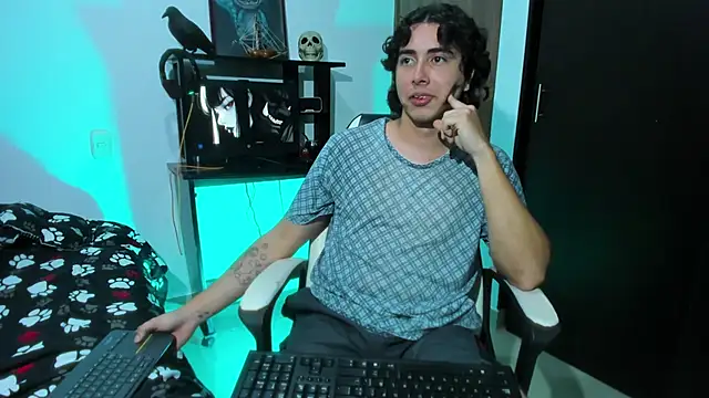 โชว์เว็บแคมของ Baji_Keisuke_