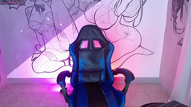 Webkamerová show mynxii_petite