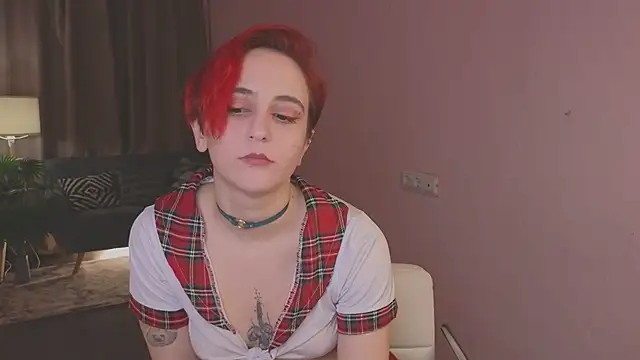 KellyRedPeppers Webcam-Show