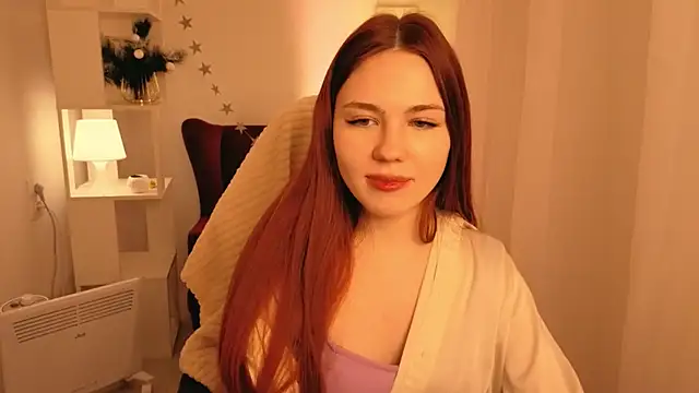 GraceYork's Webcam Show