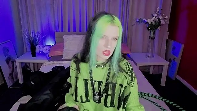 Онлайн чат XXX ToxicKittyy