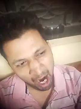Pravin9562 Pertunjukan Webcam